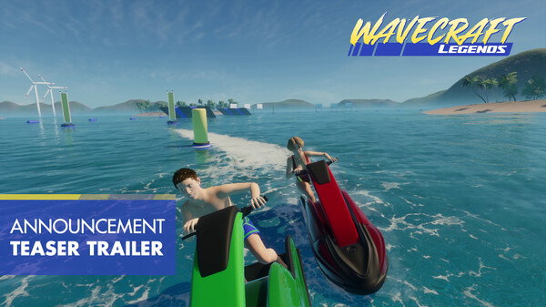 Announcement Teaser Trailer trailer thumbnail
