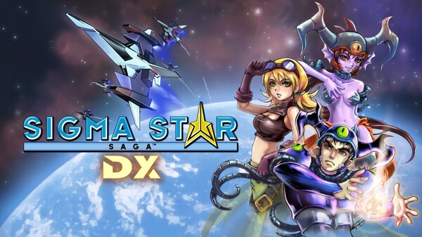 Sigma Star Saga DX - Launch Trailer trailer thumbnail