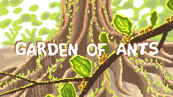 Garden of Ants – Alpha Gameplay trailer thumbnail