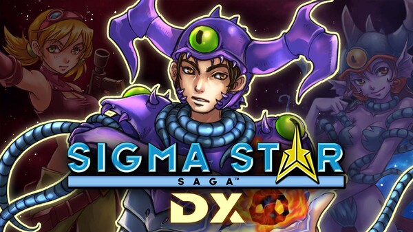 Sigma Star Saga DX - Story Trailer trailer thumbnail