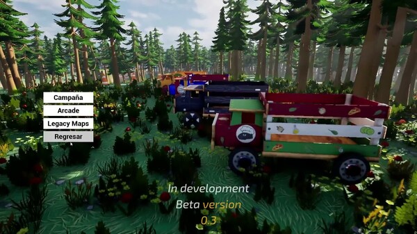 Upcoming playability trailer thumbnail