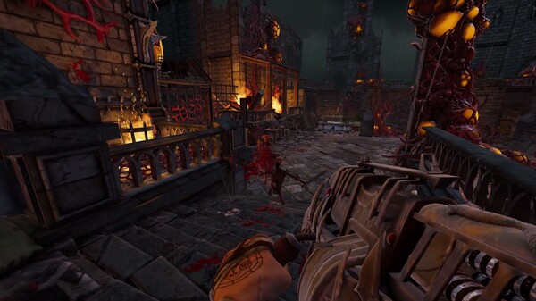 Blood Reaver - Early Access Trailer trailer thumbnail