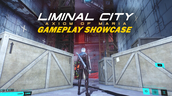 Liminal City: Axiom of Maria - Gameplay Showcase trailer thumbnail