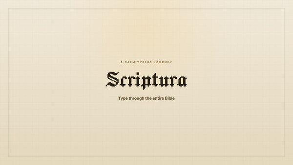 Scriptura Official Trailer trailer thumbnail