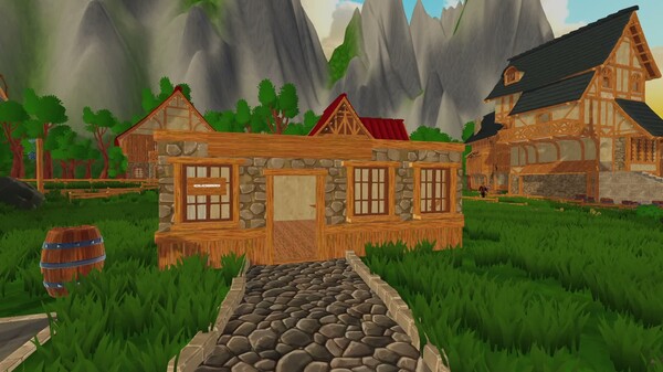 Medieval Market Simulator Trailer trailer thumbnail