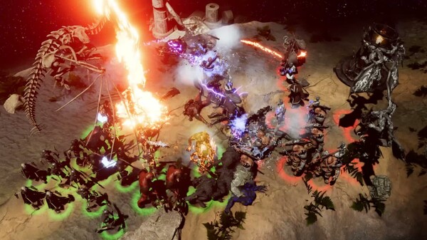 Soul Tides Gameplay trailer thumbnail