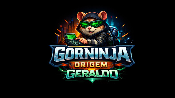 Gorninja - Origem Geraldo trailer thumbnail