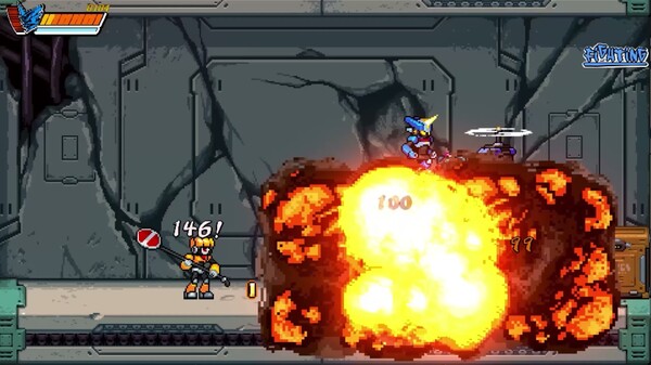 Super Alloy Crush New Trailer EN trailer thumbnail