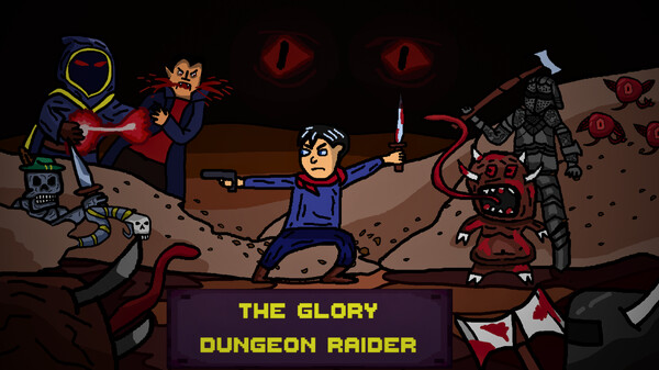 The Glory Dungeon Raider Trailer trailer thumbnail