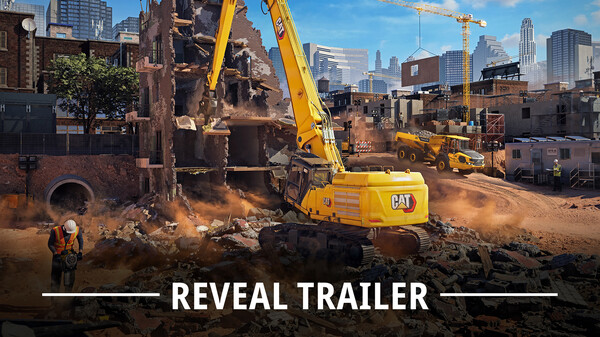CSE Reveal Trailer trailer thumbnail