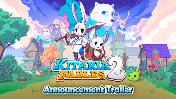 Kitaria Fables 2 | Announcement Trailer trailer thumbnail