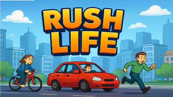 Rush Life trailer thumbnail