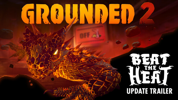 Grounded 2: Beat the Heat Trailer trailer thumbnail