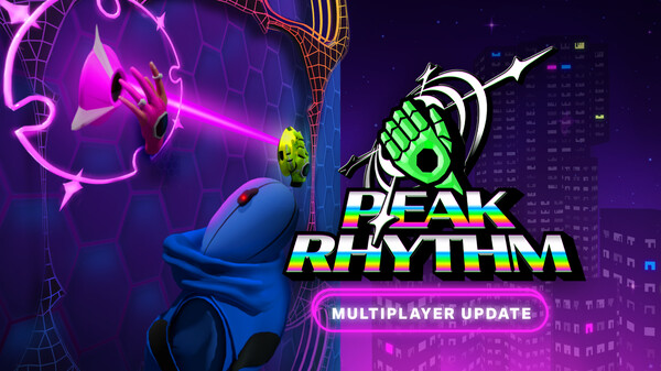 Peak Rhythm Launch Trailer trailer thumbnail