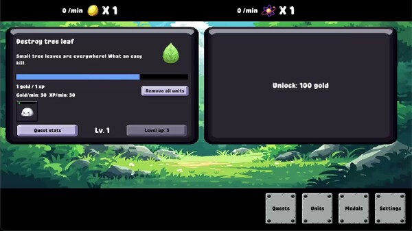 Slime Kingdom: Idle trailer thumbnail