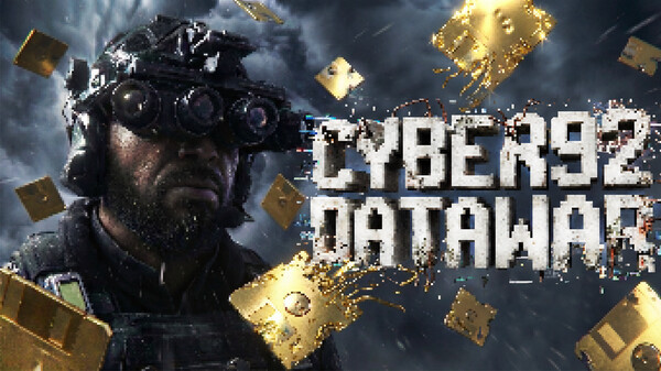 CYBER92 DATAWAR GAME Official Trailer trailer thumbnail