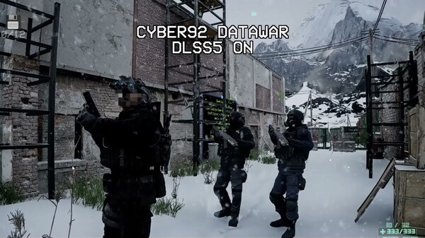 DLSS5 ON! WOW! trailer thumbnail