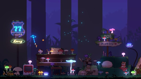 Mushroom Nook GamePlay 3 trailer thumbnail