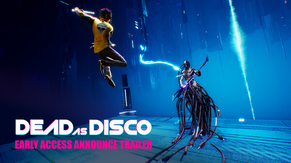 Early Access Announce Trailer trailer thumbnail