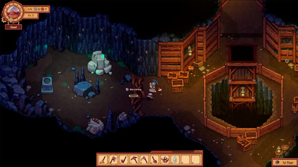 Ore Galore trailer thumbnail