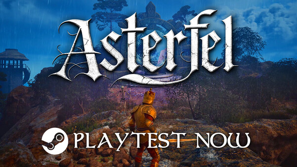 Asterfel Playtest Trailer trailer thumbnail