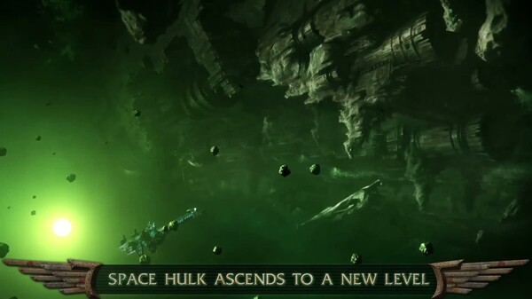 Space Hulk: Ascension (Classic) Trailer trailer thumbnail