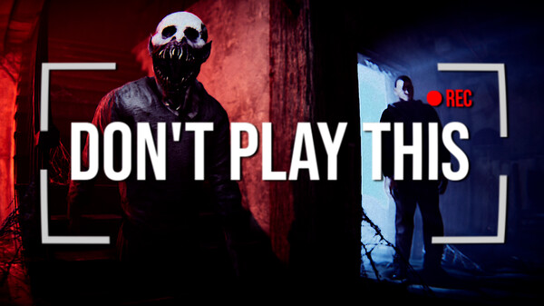 Don't Play This | Gameplay Trailer trailer thumbnail