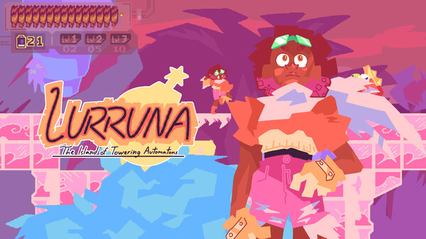 First Trailer - LURRUNA trailer thumbnail