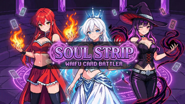 Soul Strip — Gameplay Trailer trailer thumbnail