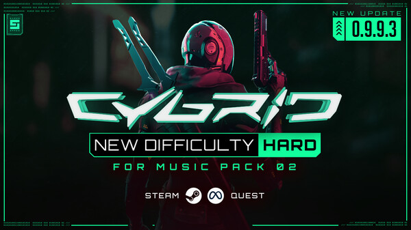 CYBRID / UPDATE 0.9.9.3 trailer thumbnail