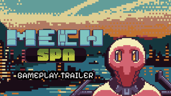 Mech Spa Gameplay Trailer trailer thumbnail