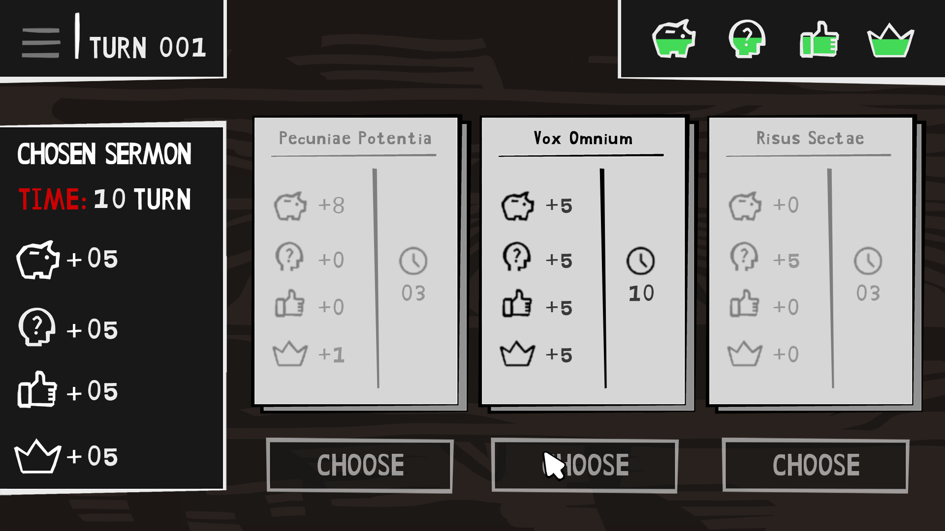 United Sects of America screenshot 6