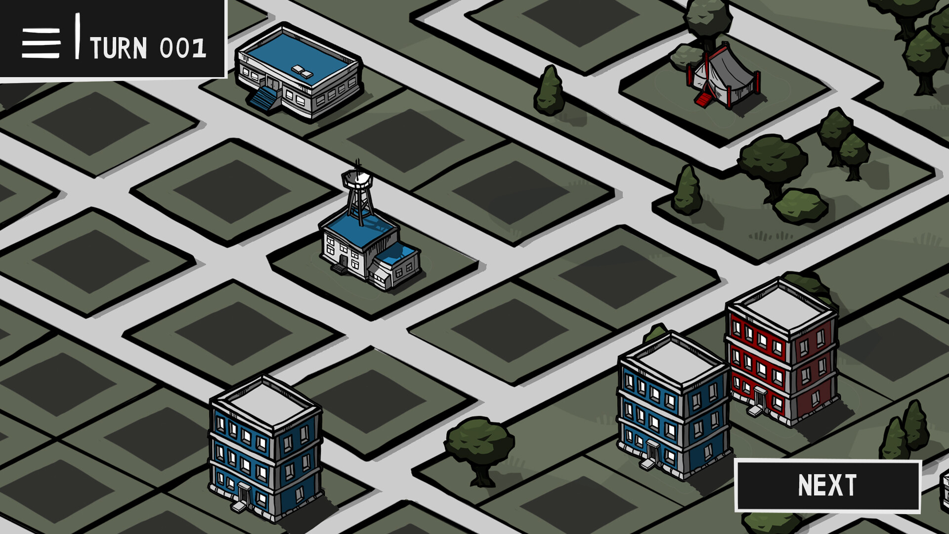 United Sects of America screenshot 1