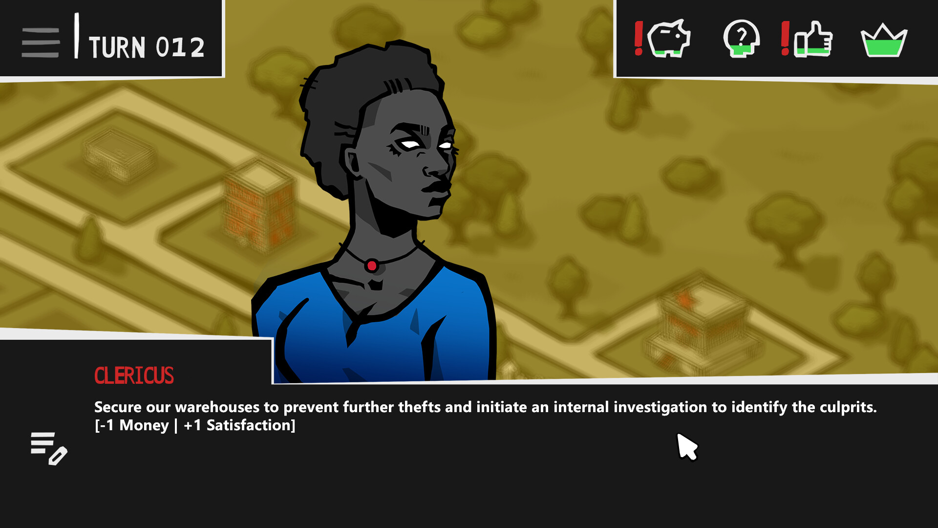 United Sects of America screenshot 2