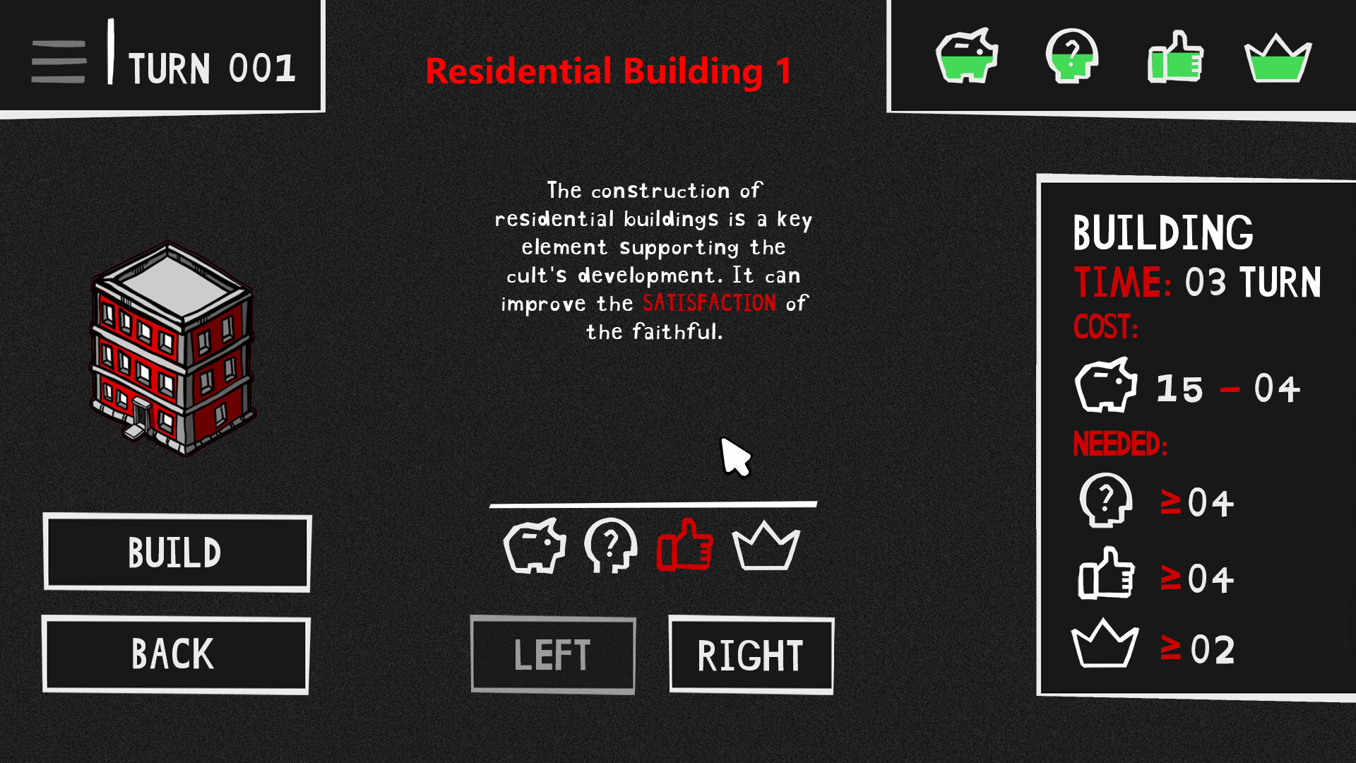 United Sects of America screenshot 8