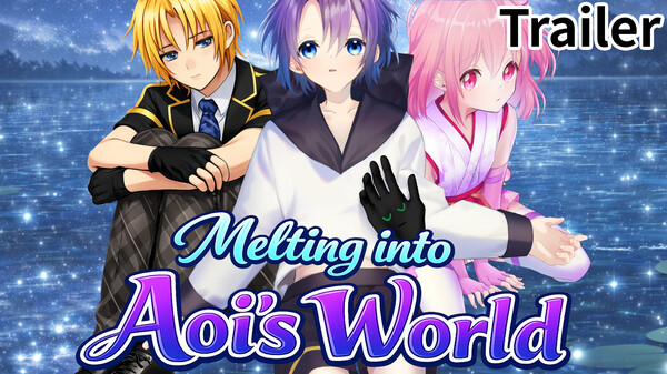 Melting into Aoi’s World_Trailer trailer thumbnail
