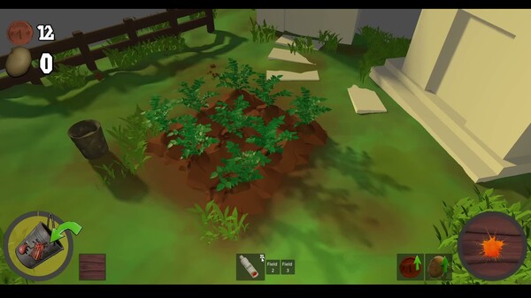 Spud Keeper Steam Page Launch Trailer trailer thumbnail