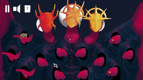 Which Hand? - Teaser Trailer trailer thumbnail