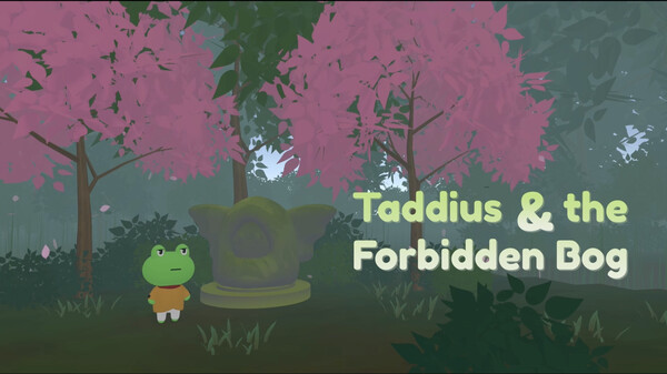 Taddius and the Forbidden Bog Demo Trailer trailer thumbnail