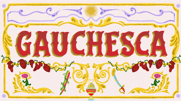 Tráiler Gauchesca trailer thumbnail