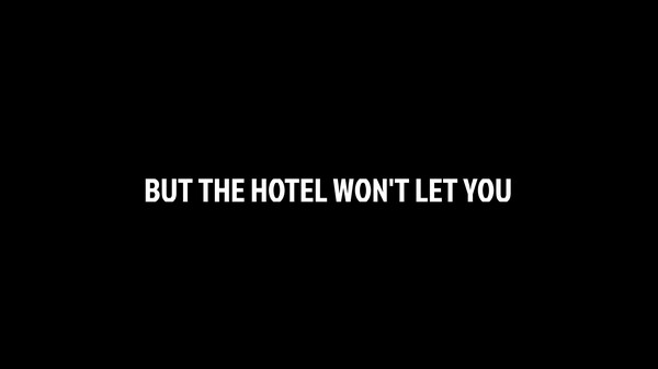 Checked In – Teaser Trailer trailer thumbnail
