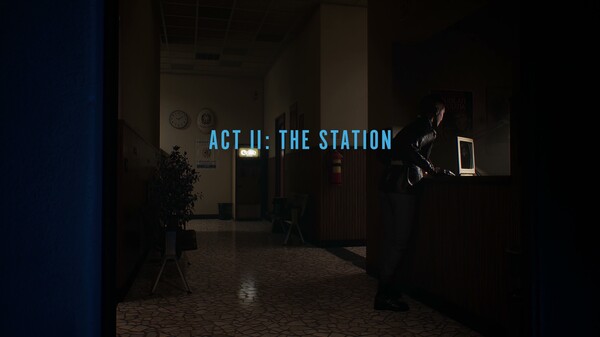 When Sirens Fall Silent | Act II: The Station trailer thumbnail