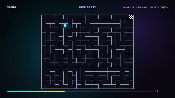 Achivement Maze 1 Trailer trailer thumbnail