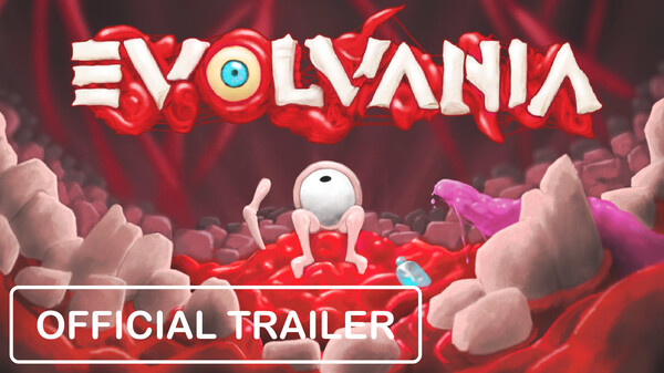 Evolvania Announcement Trailer trailer thumbnail