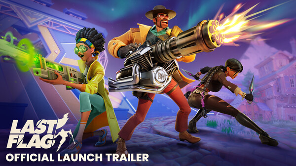 Official Launch Trailer trailer thumbnail