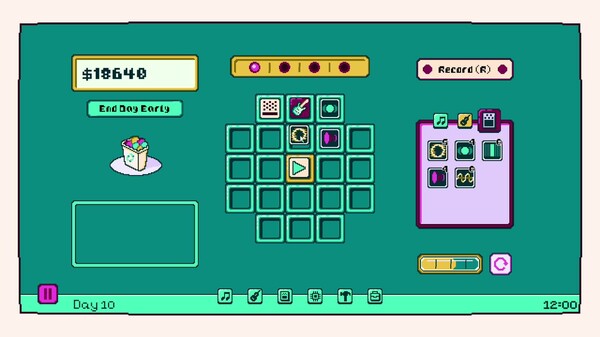 BeatChip 95 Gameplay Trailer trailer thumbnail