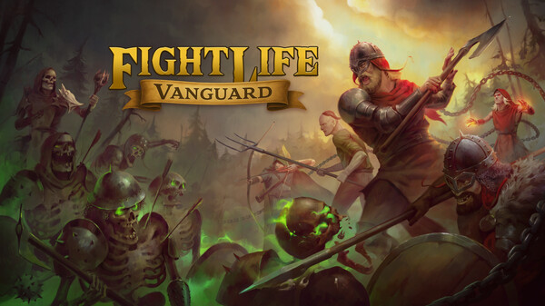Fight Life: Vanguard - Launch Trailer trailer thumbnail