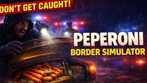 Peperoni Border Simulator Trailer trailer thumbnail