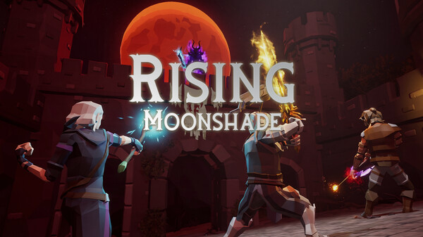 Rising Moonshade trailer thumbnail
