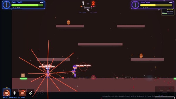 EXPLODES Official Trailer trailer thumbnail